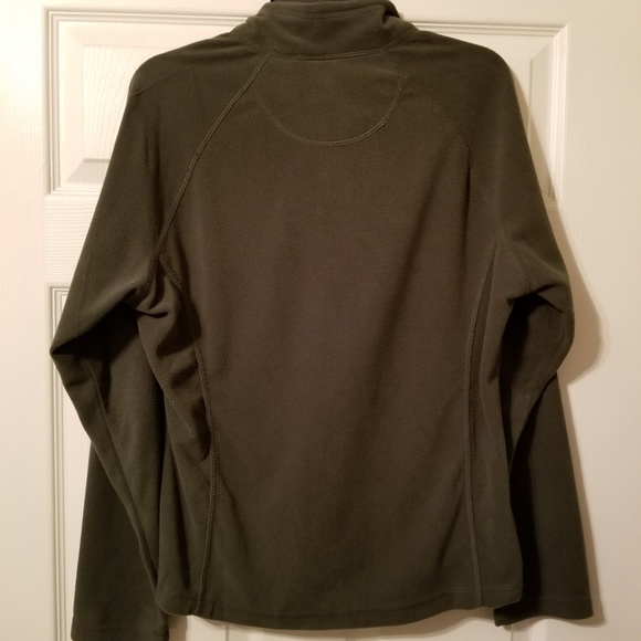 DDX Dri Duck fleece 1/4 zip size medium - Picture 4 of 4